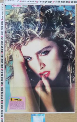 Poster Bruce Springsteen/altro lato Prince - Foto 10