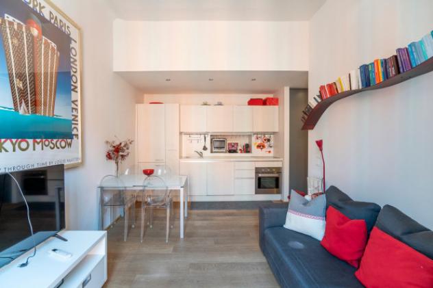 Appartamento di 58 m² con 2 locali e box auto in affitto a Milano - Foto 11