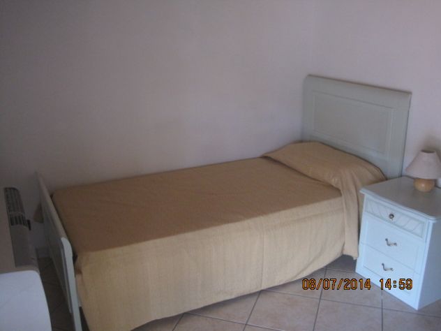 Trilocale Nuovo Arredato con 2 Camere da Letto vicino Università M2 Spese Compr. - Foto 4