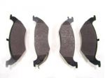 822-624-0 KIT PASTIGLIE FRENO POSTERIORI CIFAM CHRYSLER VOYAGER 2.5 TD 85KW &hellip;