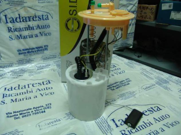 Pompa carburante vw passat 1.9 tdi 3c0919050e - Foto 2