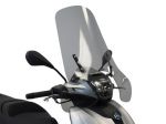 Piaggio Beverly 300 350 400 cupolino Mra Powerbronze ammortizzatori bauletto
