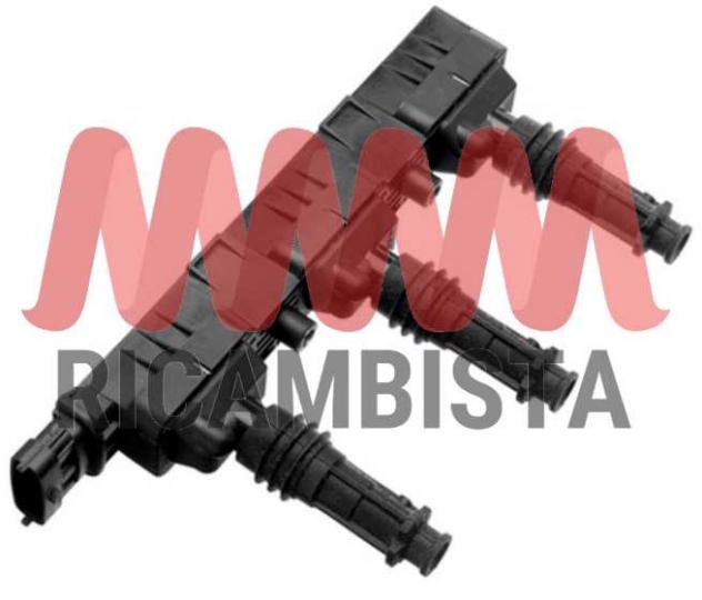 Opel Agila bobina d'accensione Bosch 0221503471 93180806 - Foto 2