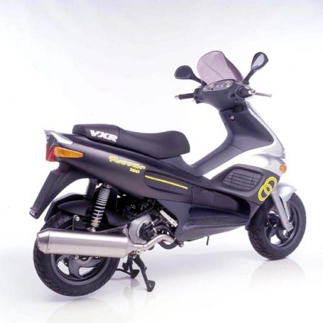 GILERA RUNNER VXR 4T 180 CAMPANA FRIZIONE 2000 2001 M2400 - Foto 5