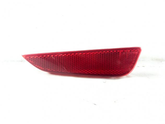 13478306 CATADIOTTRO CATARIFRANGENTE PARAURTI POSTERIORE LATO SINISTRO OPEL CROSSLAND 1.2 B 61KW 5P (2020) RICAMBIO USATO