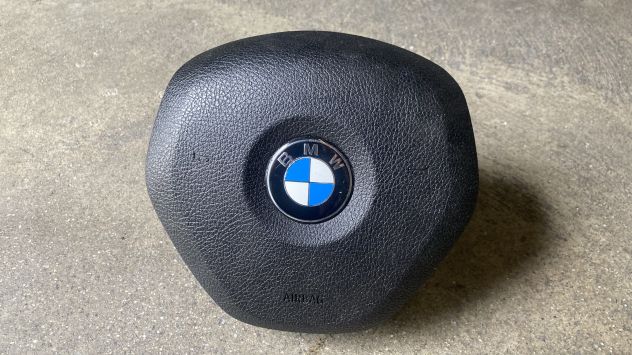 Airbag volante Bmw Serie1 F20 del 2014 (6791332-09) - Foto 2