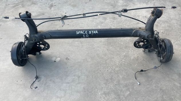 Ponte posteriore Mitsubishi Space Star 1.0 del 2015