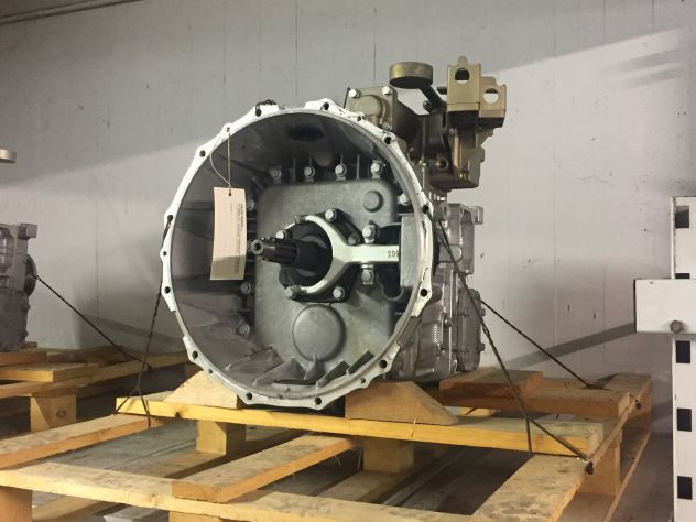 Cambio NUOVO 2865B6 TECTOR 8871013