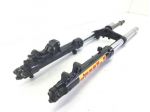 HONDA VF 1000 F 998 FORCELLA FODERI STELI E PIASTRA INFERIORE 1987 2100066