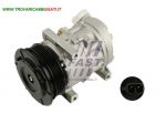 COMPRESSORE ARIA CONDIZIONATA FIAT DOBLO 09 1.4 T-JET FT56318 Raffreddament &hellip;