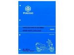 Catalogo ricambi Piaggio X9 500