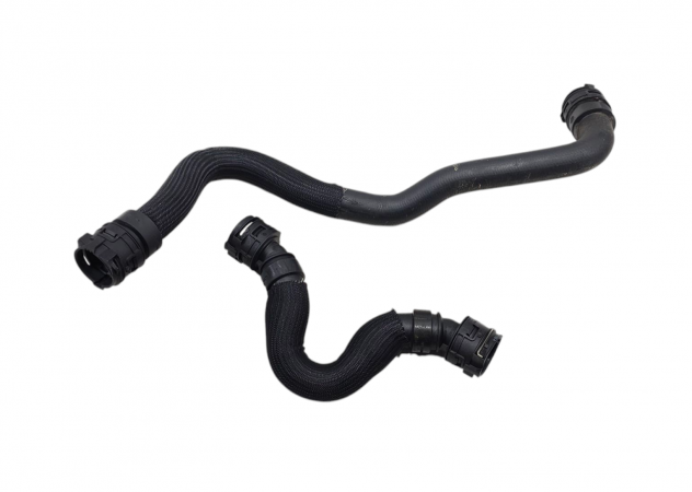 COPPIA MANICOTTI RADIATORE INFERIORE E SUPERIORE CITROEN C3 Serie Benzina 1200 (16)