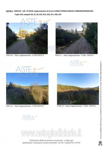 IMMOBILI-ALTRA CATEGORIA-Strada Narcao-Terraseo/Perdauxia - Foto 2