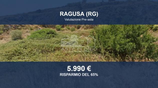 Immobile in asta di 10034 m² in vendita a Ragusa