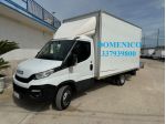 IVECO DAILY 35C14 CON SPONDA CARICATRICE
