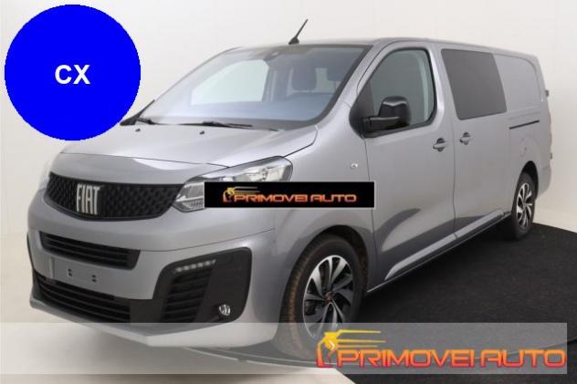 FIAT Scudo L3 Dubbele Cabine 2.0 Multijet 180pk S&S AT rif. 20872208