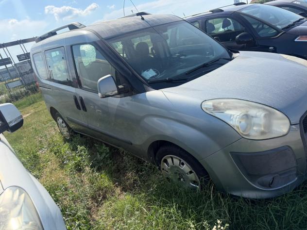 Fiat Doblo Dobl1.6 MJT 16V 90CV Emotion - Foto 3
