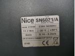 Motore Nice Spin SN6021/A con scheda SNA20 tutto revisionato
