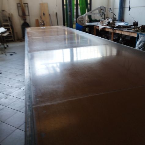 tavolo stenditore automatico tessuto - Foto 5