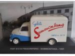 FIAT 615 N FRIGO SAMMONTANA 1957