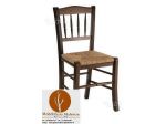 Sedie In Legno Seduta Paglia Per Ristorante Bar Pub Birreria cod 3118/P Nuove