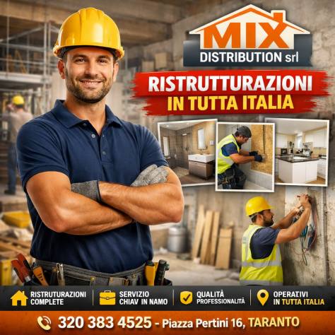 MIX DISTRIBUTION srl