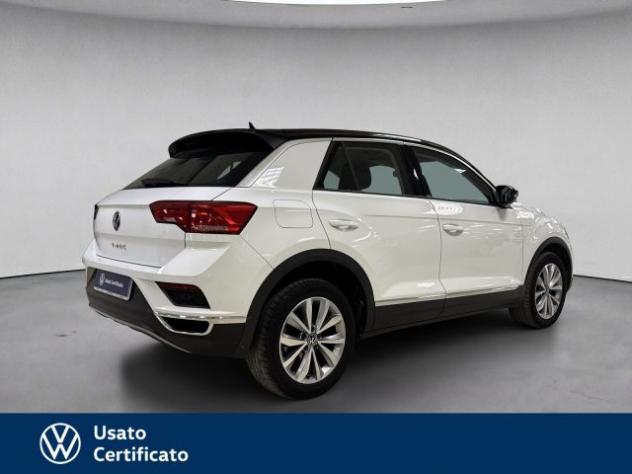 VOLKSWAGEN T-Roc 1.5 tsi style dsg rif. 23835807 - Foto 4