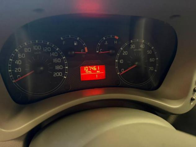 FIAT Panda 1.2 4x4 100.000 KM GRANDINATA rif. 24008264 - Foto 8