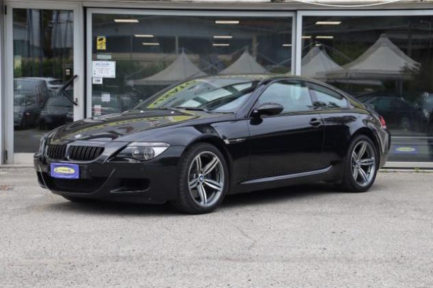 BMW M6 Coupè ASI / NO SUPERBOLLO rif. 23670242