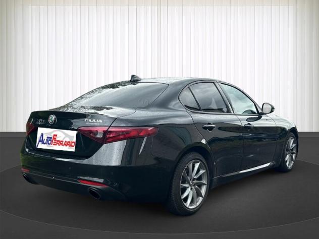 ALFA ROMEO Giulia (2016) Giulia 2.0 Turbo 200 CV AT8 Sprint - Foto 3
