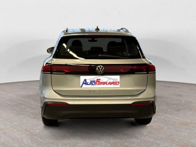 VOLKSWAGEN Tiguan 3ª serie Tiguan 1.5 eTSI 130 CV ACT DSG Life - Foto 4
