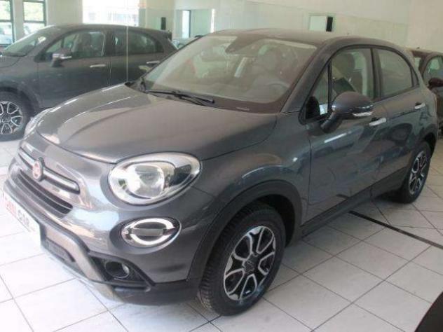 FIAT 500X 1.6 M.JET Cross Navi rif. 23827345