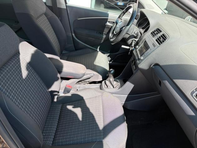 Volkswagen Polo 1.4 TDI 5p. Comfortline*EURO6*NEOPATENTATI - Foto 10