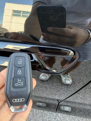 AUDI A5 Avant TDI 204cv S-TRONIC SLINE S-LINE EDITION rif. 23949692 - Foto 7