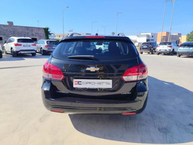 Chevrolet Cruze Station Wagon 1.7d LT 130cv - Foto 8