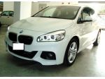 Bmw 2 Active Tourer 218d Msport uff ITA cert BMW