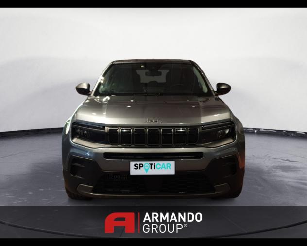 Jeep Avenger 1.2 Turbo 100 CV Longitude - Foto 2