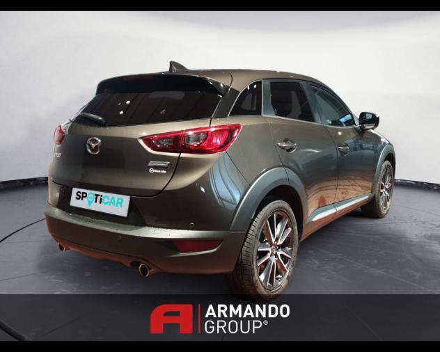 Mazda CX-3 1.5L Skyactiv-D Luxury Edition - Foto 5