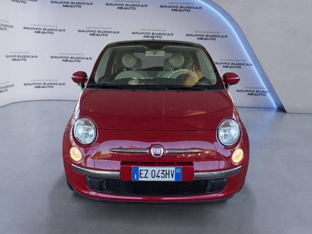 FIAT 500 500 1.2 easypower Lounge Gpl 69cv my14 - Foto 2