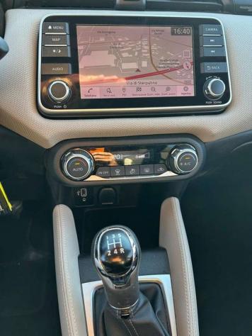 NISSAN Micra V 2017 5 Porte 0.9 IG-T 90cv N-Connecta rif. 24197746 - Foto 10