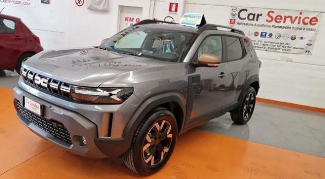 DACIA Duster Eco-G 100 CV Extreme SEMINUOVI rif. 24198812 - Foto 2