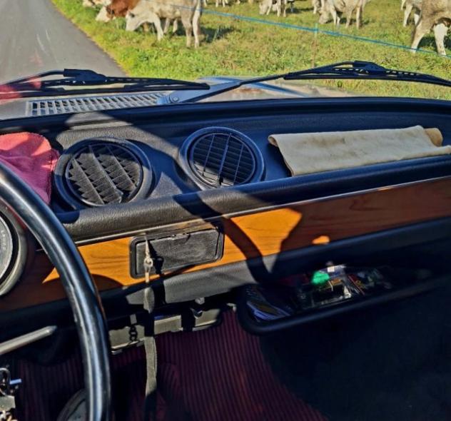 FIAT 127 BERLINA KM ORIGINALI rif. 23936875 - Foto 6