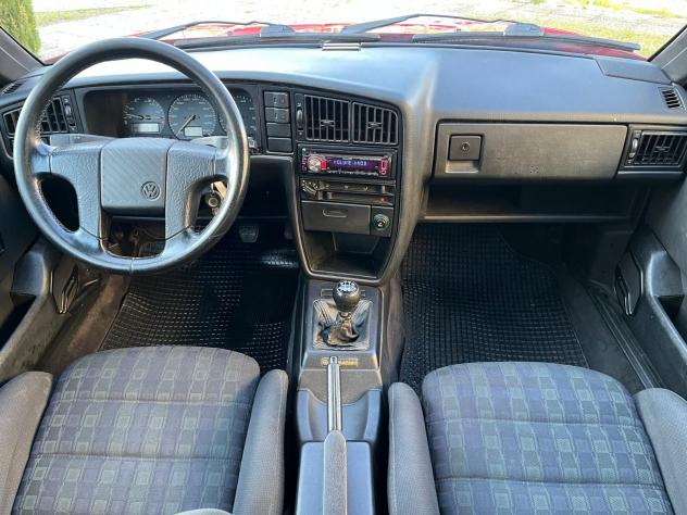 Volkswagen Corrado 1.8 benzina 133cv - Foto 9