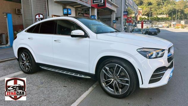 Mercedes-benz GLE 350 de hybrid EQ 4Matic Premium Plus Allestimento AMG - Foto 4