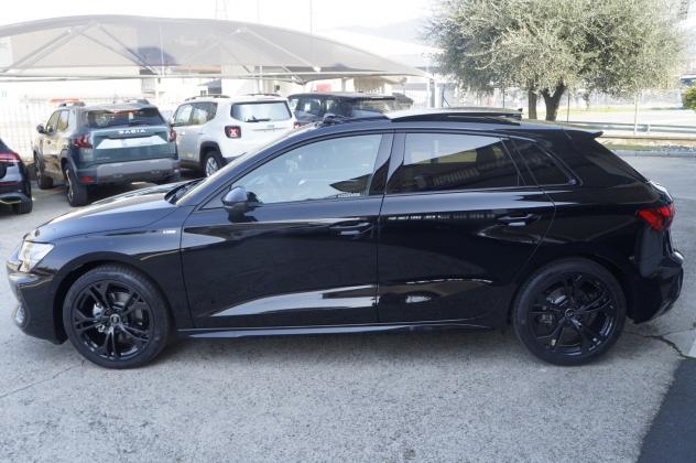 Audi A3 SPB 35 TDI S tronic line TETTO 360 SONOS MATRIX - Foto 4