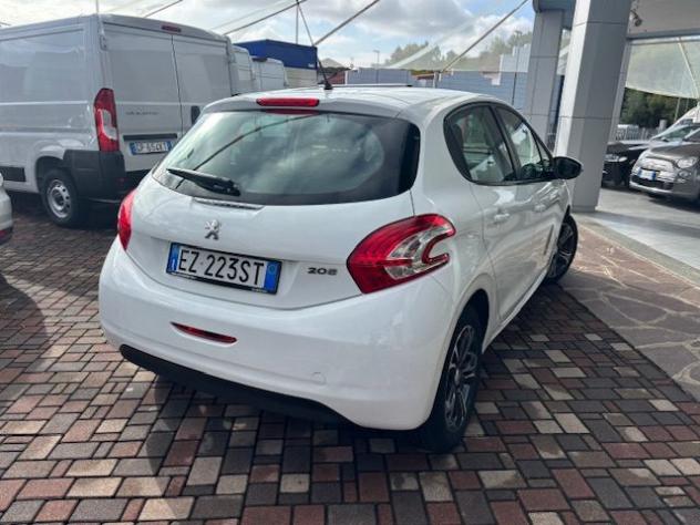 PEUGEOT 208 1.4 8V HDi 68CV 5p. Active rif. 24174974 - Foto 5