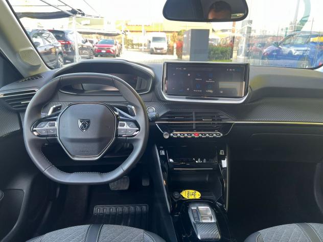 Peugeot 208 2ª serie Hybrid 100 e-DCS6 Allure - Foto 10