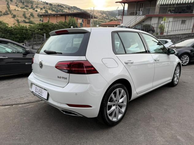 VOLKSWAGEN Golf 7.5 2.0 TDI 5p. Executive BMT - Foto 4