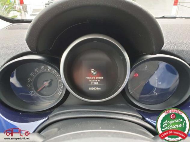FIAT 500X 1.6 MultiJet 120 CV Lounge rif. 19028121 - Foto 6