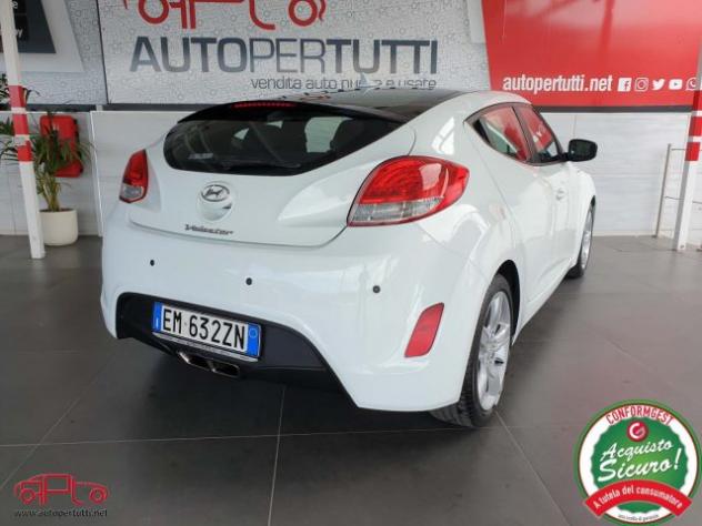 HYUNDAI Veloster 1.6 GDI DCT Comfort rif. 19086873 - Foto 3